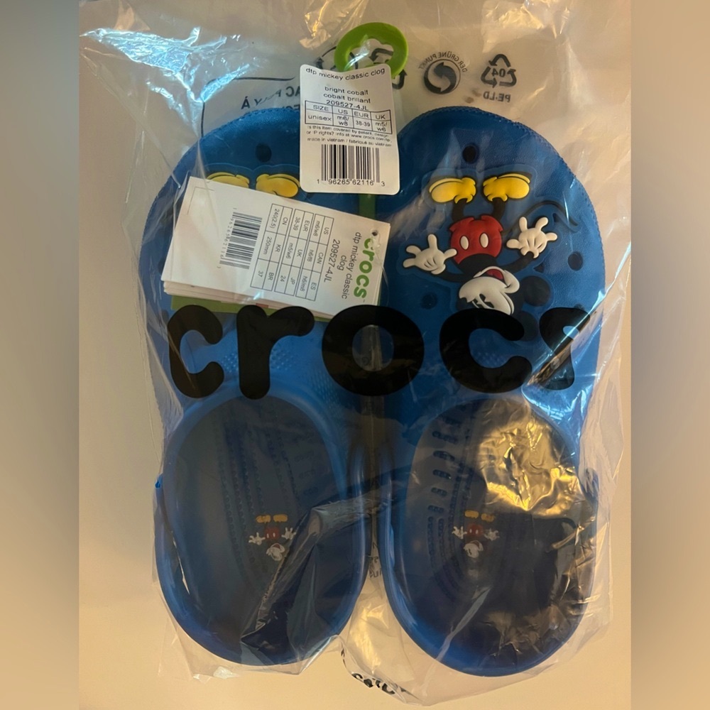 CROCS UNISEX - Picture 2 of 4